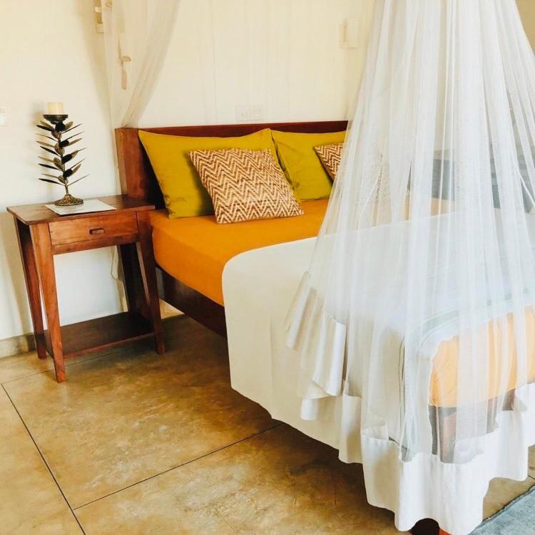 Jasmine Garden Beach Guest House Хикадува Екстериор снимка