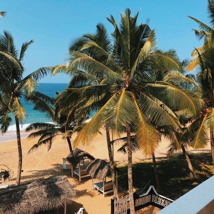 Jasmine Garden Beach Guest House Хикадува Екстериор снимка